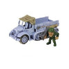 Metal Slug X Vehicle Xinshi Hobby 3-Inch Injection Model Kit Collectible