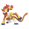 Pokemon Moncolle Series 2-Inch Takara Tomy Mini-Figure