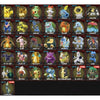 Pokemon Moncolle Series 2-Inch Takara Tomy Mini-Figure