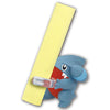 Pokemon Ringyu Vol. 02 Takara Tomy 1-Inch Mini-Figure