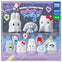 Sanrio Characters Halloween Ghost Dress Up Mascot Takara Tomy 1.5-Inch Mini-Figure