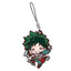My Hero Academia Nitotan VS Rubber Mascot Takara Tomy 1-Inch Key Chain