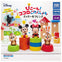 Disney Mickey And Friends Pikon Kokoro Collection Takara Tomy 2-Inch Mini-Figure