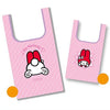 Sanrio Characters Buttocks Style Takara Tomy Eco Reusable Bag