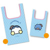 Sanrio Characters Buttocks Style Takara Tomy Eco Reusable Bag