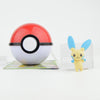 Pokemon Boku to Kimi to Minna No Get Collection Takara Tomy 1-Inch Figure