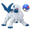 Pokemon Exploration Get Collection Takara Tomy 1-Inch Figure