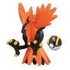 Pokemon Exploration Get Collection Takara Tomy 1-Inch Figure