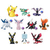 Pokemon Exploration Get Collection Takara Tomy 1-Inch Figure