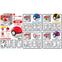Pokemon Monster Ball Vol. 02 Takara Tomy 2-Inch Ball Stamp Collectible