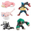 Pokemon Monster Collection Moncolle Box Vol. 08 Takara Tomy 3-Inch Mini-Figure