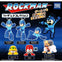 Capcom Mega Man Takara Tomy Gashapon Mini-Figure