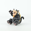 Disney Halloween Black Cat Mascot Series 2 Swing Key Chain