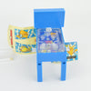 Pokemon 3-Inch Pinball Machine Takara Tomy Collectible Toy