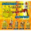 Pokemon Pikachu And Cinderace Netsuke Series Takara Tomy 1-Inch Mini-Figure
