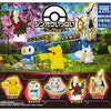 Pokemon Ippai Sinnoh Collection Takara Tomy 1.5-Inch Mini-Figure
