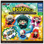 My Hero Academia 3D Fridge Magnet Takara Tomy Collectible Toy