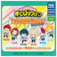 My Hero Academia Purapura Mascot Takara Tomy 1-Inch Key Chain Mini-Figure