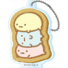 San-x Sumikko Gurashi Cookie Series Twinkle Acrylic Key Chain