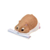 Hamster Hugcot Cord Keeper Yell 1-Inch Mini-Figure