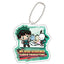 My Hero Academia x Sanrio Class 1-A Yomiuri TV 2-Inch Acrylic Key Chain