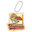 My Hero Academia x Sanrio A Heroes Vs Villains Yomiuri TV 2-Inch Acrylic Key Chain
