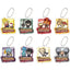 My Hero Academia x Sanrio A Heroes Vs Villains Yomiuri TV 2-Inch Acrylic Key Chain