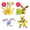 Pokemon Capsule Act Movie 21st Ver. 2-Inch Mini-Figure