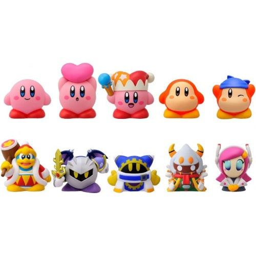 Nintendo Kirby Finger Puppet Ensky 1-Inch Mini-Figure