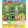 Kamen Rider Nyan Masked Rider Cat Mascot Bandai 2-Inch Mini-Figure