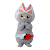 Kamen Rider Nyan Masked Rider Cat Mascot Bandai 2-Inch Mini-Figure