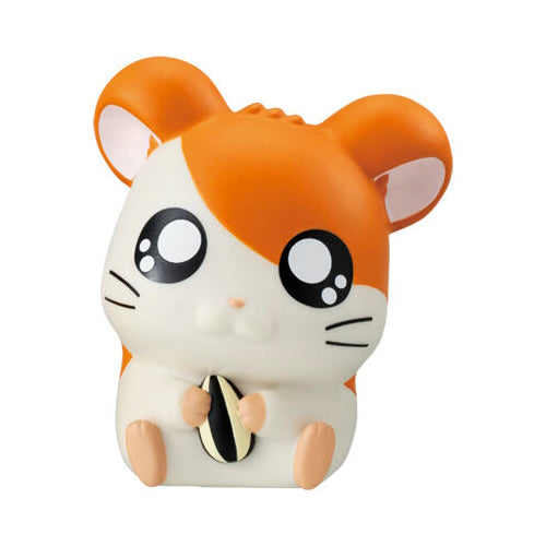 Hamtaro Puni Puni Squad Soft Vinyl Series Bandai 2.5-Inch Mini-Figure