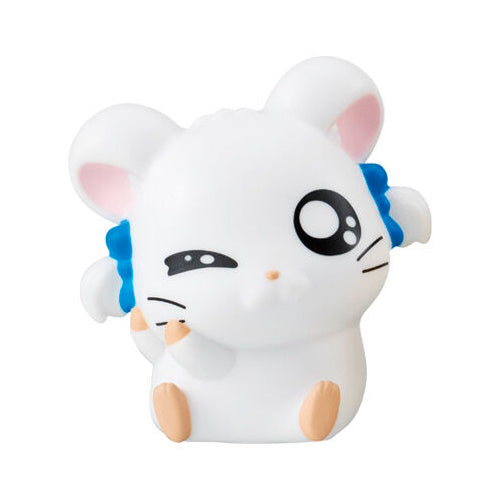Hamtaro Puni Puni Squad Soft Vinyl Series Bandai 2.5-Inch Mini-Figure