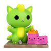 Kaiju Kitties Figure Series 100% Soft 3-Inch Mini-Figure
