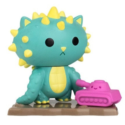 Kaiju Kitties Figure Series 100% Soft 3-Inch Mini-Figure