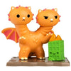 Kaiju Kitties Figure Series 100% Soft 3-Inch Mini-Figure