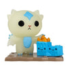 Kaiju Kitties Figure Series 100% Soft 3-Inch Mini-Figure