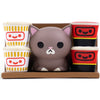 Bodega Kitties Figure Series Vol. 01 100% Soft 3-Inch Mini-Figure