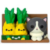 Bodega Kitties Figure Series Vol. 02 100% Soft 3-Inch Mini-Figure
