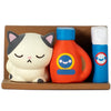 Bodega Kitties Figure Series Vol. 02 100% Soft 3-Inch Mini-Figure