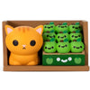 Bodega Kitties Figure Series Vol. 02 100% Soft 3-Inch Mini-Figure