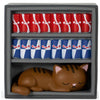 Bodega Kitties Figure Series Vol. 02 100% Soft 3-Inch Mini-Figure