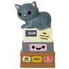 Bodega Kitties Figure Series Vol. 02 100% Soft 3-Inch Mini-Figure