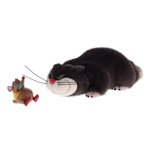 Lucifer Mini Mouse Disney Lucifer The Mischievous Cat Series 52 Toys 3-Inch Mini-Figure ...