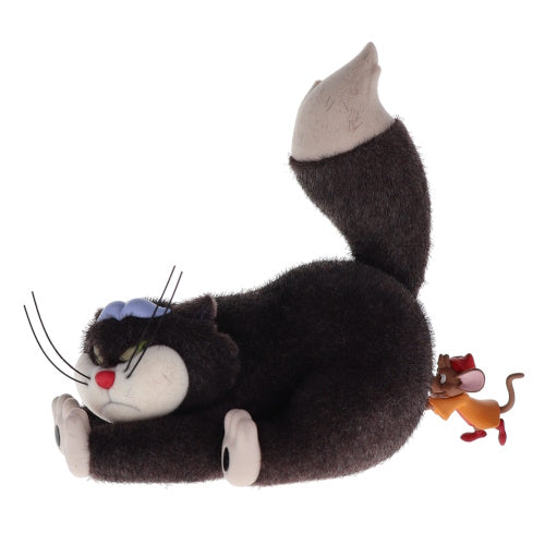 Lucifer Mini Mouse Disney Lucifer The Mischievous Cat Series 52 Toys 3-Inch Mini-Figure ...