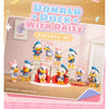 Disney Donald Duck With Daisy Series 52 Toys 3-Inch Mini-Figure