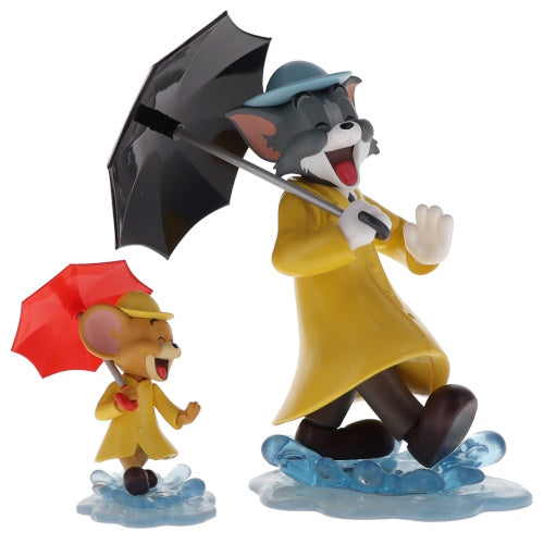 Tom And Jerry Warner Bros 100th Anniversary 52Toys 3-Inch Mini-Figure