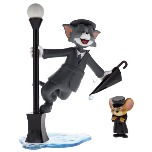 Tom And Jerry Warner Bros 100th Anniversary 52Toys 3-Inch Mini-Figure