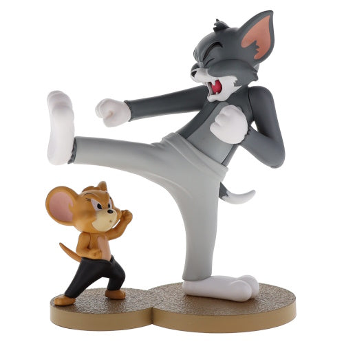 Tom And Jerry Warner Bros 100th Anniversary 52Toys 3-Inch Mini-Figure