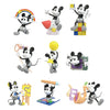Disney Mickey Color Hunting Series 52Toys 3-Inch Mini-Figure